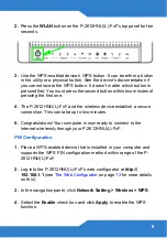 Preview for 9 page of ZyXEL Communications P-2612HNU(L)-FxF Quick Start Manual