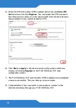 Preview for 10 page of ZyXEL Communications P-2612HNU(L)-FxF Quick Start Manual