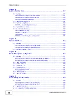 Предварительный просмотр 18 страницы ZyXEL Communications P-2612HW-F1 - User Manual