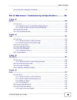 Предварительный просмотр 19 страницы ZyXEL Communications P-2612HW-F1 - User Manual