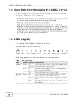 Предварительный просмотр 28 страницы ZyXEL Communications P-2612HW-F1 - User Manual