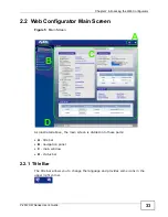 Предварительный просмотр 33 страницы ZyXEL Communications P-2612HW-F1 - User Manual