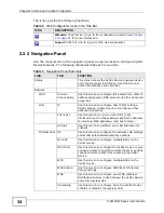 Предварительный просмотр 34 страницы ZyXEL Communications P-2612HW-F1 - User Manual