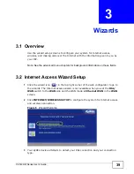 Предварительный просмотр 39 страницы ZyXEL Communications P-2612HW-F1 - User Manual