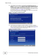 Предварительный просмотр 40 страницы ZyXEL Communications P-2612HW-F1 - User Manual