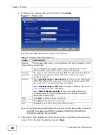 Предварительный просмотр 48 страницы ZyXEL Communications P-2612HW-F1 - User Manual