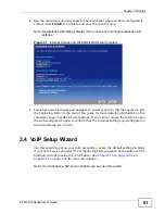 Предварительный просмотр 51 страницы ZyXEL Communications P-2612HW-F1 - User Manual