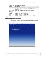 Предварительный просмотр 53 страницы ZyXEL Communications P-2612HW-F1 - User Manual