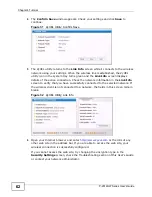 Предварительный просмотр 62 страницы ZyXEL Communications P-2612HW-F1 - User Manual
