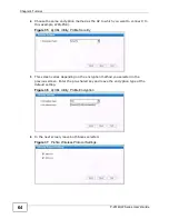 Предварительный просмотр 64 страницы ZyXEL Communications P-2612HW-F1 - User Manual