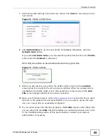 Предварительный просмотр 65 страницы ZyXEL Communications P-2612HW-F1 - User Manual