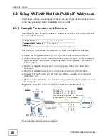 Предварительный просмотр 66 страницы ZyXEL Communications P-2612HW-F1 - User Manual