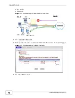 Предварительный просмотр 76 страницы ZyXEL Communications P-2612HW-F1 - User Manual