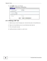 Предварительный просмотр 86 страницы ZyXEL Communications P-2612HW-F1 - User Manual