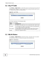 Предварительный просмотр 94 страницы ZyXEL Communications P-2612HW-F1 - User Manual