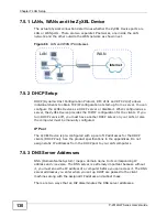 Предварительный просмотр 130 страницы ZyXEL Communications P-2612HW-F1 - User Manual