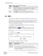 Предварительный просмотр 152 страницы ZyXEL Communications P-2612HW-F1 - User Manual