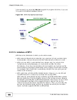 Предварительный просмотр 166 страницы ZyXEL Communications P-2612HW-F1 - User Manual