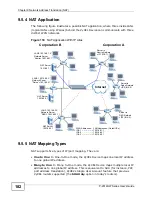 Предварительный просмотр 182 страницы ZyXEL Communications P-2612HW-F1 - User Manual