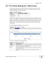 Предварительный просмотр 197 страницы ZyXEL Communications P-2612HW-F1 - User Manual