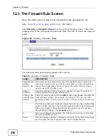 Предварительный просмотр 236 страницы ZyXEL Communications P-2612HW-F1 - User Manual