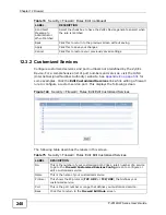 Предварительный просмотр 240 страницы ZyXEL Communications P-2612HW-F1 - User Manual