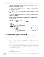 Предварительный просмотр 248 страницы ZyXEL Communications P-2612HW-F1 - User Manual