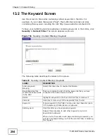 Предварительный просмотр 254 страницы ZyXEL Communications P-2612HW-F1 - User Manual