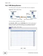 Предварительный просмотр 260 страницы ZyXEL Communications P-2612HW-F1 - User Manual