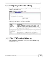 Предварительный просмотр 277 страницы ZyXEL Communications P-2612HW-F1 - User Manual