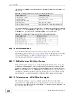 Предварительный просмотр 286 страницы ZyXEL Communications P-2612HW-F1 - User Manual