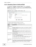 Предварительный просмотр 318 страницы ZyXEL Communications P-2612HW-F1 - User Manual