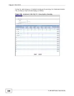 Предварительный просмотр 330 страницы ZyXEL Communications P-2612HW-F1 - User Manual