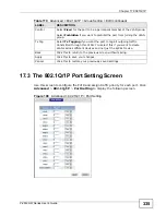 Предварительный просмотр 335 страницы ZyXEL Communications P-2612HW-F1 - User Manual