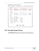 Предварительный просмотр 341 страницы ZyXEL Communications P-2612HW-F1 - User Manual