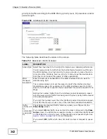 Предварительный просмотр 342 страницы ZyXEL Communications P-2612HW-F1 - User Manual