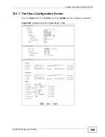 Предварительный просмотр 345 страницы ZyXEL Communications P-2612HW-F1 - User Manual