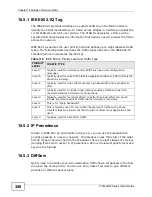 Предварительный просмотр 350 страницы ZyXEL Communications P-2612HW-F1 - User Manual