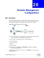 Предварительный просмотр 357 страницы ZyXEL Communications P-2612HW-F1 - User Manual