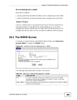 Предварительный просмотр 359 страницы ZyXEL Communications P-2612HW-F1 - User Manual