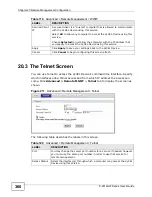 Предварительный просмотр 360 страницы ZyXEL Communications P-2612HW-F1 - User Manual