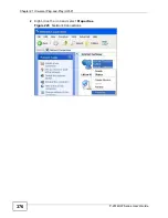 Предварительный просмотр 376 страницы ZyXEL Communications P-2612HW-F1 - User Manual