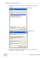 Предварительный просмотр 378 страницы ZyXEL Communications P-2612HW-F1 - User Manual