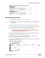 Предварительный просмотр 455 страницы ZyXEL Communications P-2612HW-F1 - User Manual