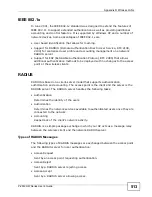 Предварительный просмотр 513 страницы ZyXEL Communications P-2612HW-F1 - User Manual