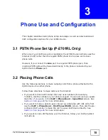 Preview for 15 page of ZyXEL Communications P-27 Series User Manual