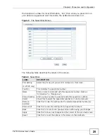 Preview for 25 page of ZyXEL Communications P-27 Series User Manual