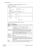 Preview for 32 page of ZyXEL Communications P-27 Series User Manual