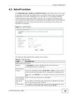 Preview for 33 page of ZyXEL Communications P-27 Series User Manual
