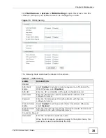 Preview for 35 page of ZyXEL Communications P-27 Series User Manual